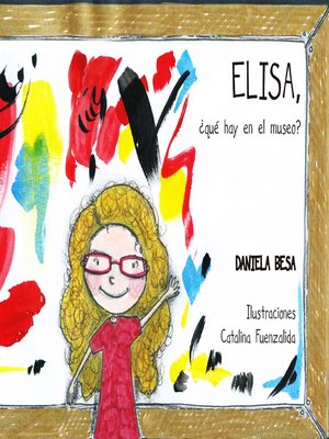 cover image of Elisa, ¿qué hay en el museo?